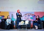 Narasumber di Politeknik Hasnur, drg. Ellyana Trisya Ingatkan Pentingnya Kesehatan Bagi Generasi Muda
