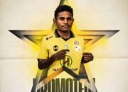 Cetak 9 Gol, Korneles Howay di Promosikan ke Tim Senior Barito Putera