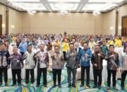 Rakor BSKDN, ULM Teguhkan Komitmen Dukung Program Nasional