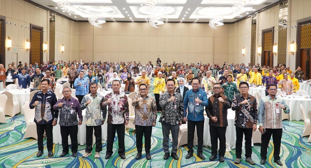 Rakor BSKDN, ULM Teguhkan Komitmen Dukung Program Nasional 1 IMG 20260612 WA0065