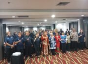 Natalia Kembali Dikukuhkan Pimpin DPW KSBN Kalteng Periode 2026-2031