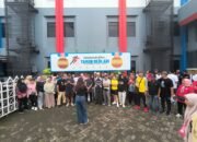 Dari Jakarta Hingga Kotabaru Hadiri Temu Kangen IKB Pensiunan Banjarmasin Post