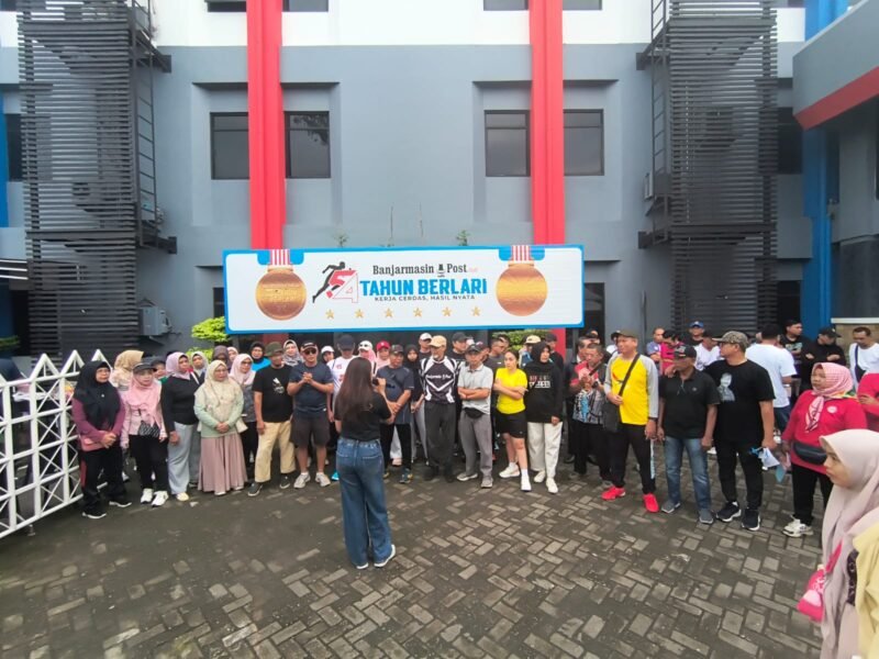 Dari Jakarta Hingga Kotabaru Hadiri Temu Kangen IKB Pensiunan Banjarmasin Post 1 IMG 20260613 WA0001 e1781331526498