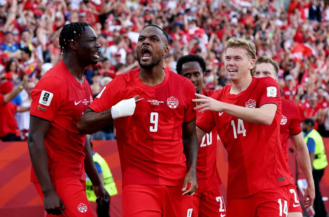 Kanada Raih Poin Perdana di Piala Dunia Usai Tahan Bosnia 1-1 1 IMG 20260613 WA0002