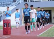 Menuggu Dewi Fortuna Agar Persemar Martapura Lolos ke-16 Besar Nasional Liga 4 Nasional