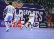 Dua Gol Samuel Eko Hantar Bintang Timur Kalahkan Cosmo 4-2 Leg Pertama Final Pro Futsal League