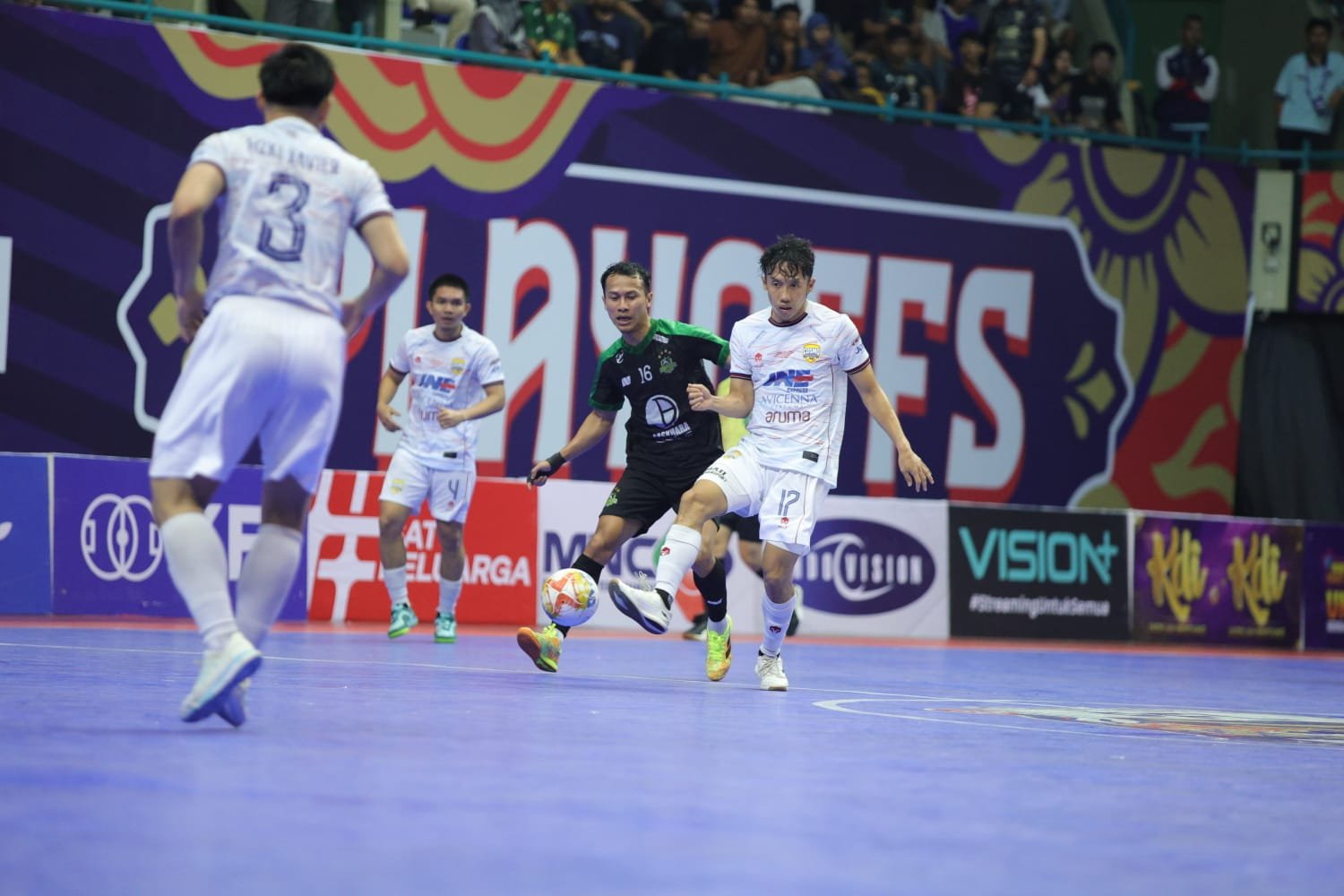 Dua Gol Samuel Eko Hantar Bintang Timur Kalahkan Cosmo 4-2 Leg Pertama Final Pro Futsal League 1 IMG 20260613 WA0012
