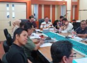 Sekda Pimpin Rakor Penataan Kawasan Cagar Budaya Kuin