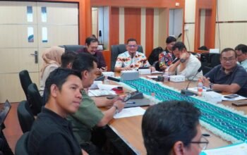 Sekda Pimpin Rakor Penataan Kawasan Cagar Budaya Kuin 6 IMG 20260613 WA0013