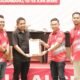 Bang Dhin Pimpin PERBASI Kalsel