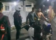 Tim URC Polresta Banjarmasin Amankan Pemabuk Ngamuk dan Tusuk Teman di Antasan Kecil Barat