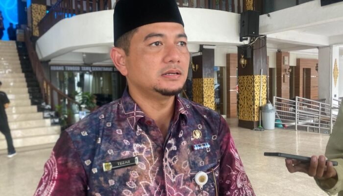 Sekda Banjarmasin Soroti Tren ASN Live Streaming di Kantor, Ingatkan Tanggung Jawab Pelayanan