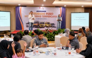 Mitsubishi FUSO Perkuat Kemitraan dengan Pelaku Usaha Kalsel dan Kalteng, Hadirkan Solusi Transportasi Andal Didukung Bengkel 24 Jam 4 IMG 20260614 WA0006