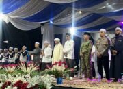 Tabligh Akbar 1 Muharram di Desa Sirap, Warga Antusias Ikuti Tausiyah Habib Rifky Alaydrus