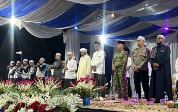 Tabligh Akbar 1 Muharram di Desa Sirap, Warga Antusias Ikuti Tausiyah Habib Rifky Alaydrus 4 IMG 20260614 WA0007