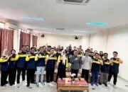 Dani Matera Nahkodai PDBI Kalsel 2026–2031, Fokus Perkuat Pembinaan Daerah