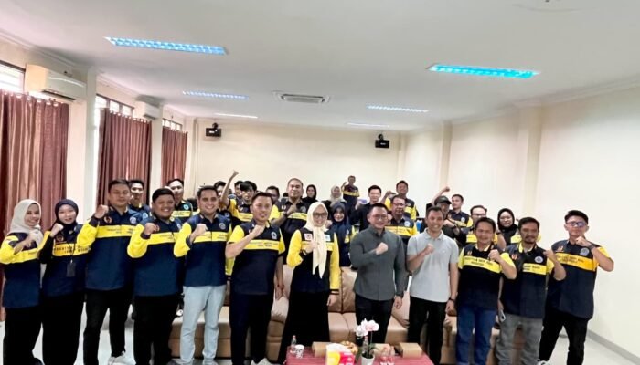Dani Matera Nahkodai PDBI Kalsel 2026–2031, Fokus Perkuat Pembinaan Daerah