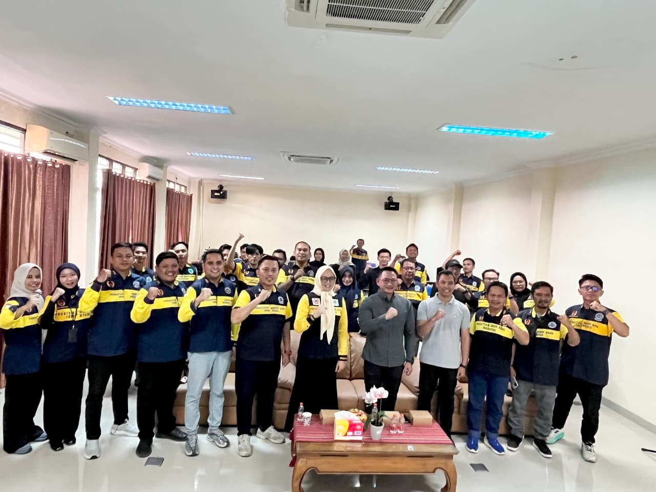Dani Matera Nahkodai PDBI Kalsel 2026–2031, Fokus Perkuat Pembinaan Daerah 1 IMG 20260614 WA0021