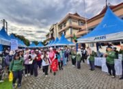 HBDI Expo 2026 Meriah, IDI Banjarmasin Ajak Masyarakat Hidup Sehat
