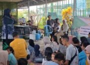 Tak Sekadar Wisata, Taman Satwa dan Edukasi Jahri Saleh Hadirkan Program Mendongeng Mingguan