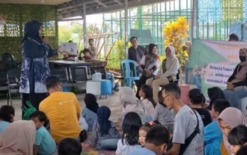 Tak Sekadar Wisata, Taman Satwa dan Edukasi Jahri Saleh Hadirkan Program Mendongeng Mingguan 4 IMG 20260614 WA0040 1
