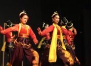 Pagelaran Mucibu Fest 2026 Pukau Penonton, Libatkan Lebih 100 Penari Muda