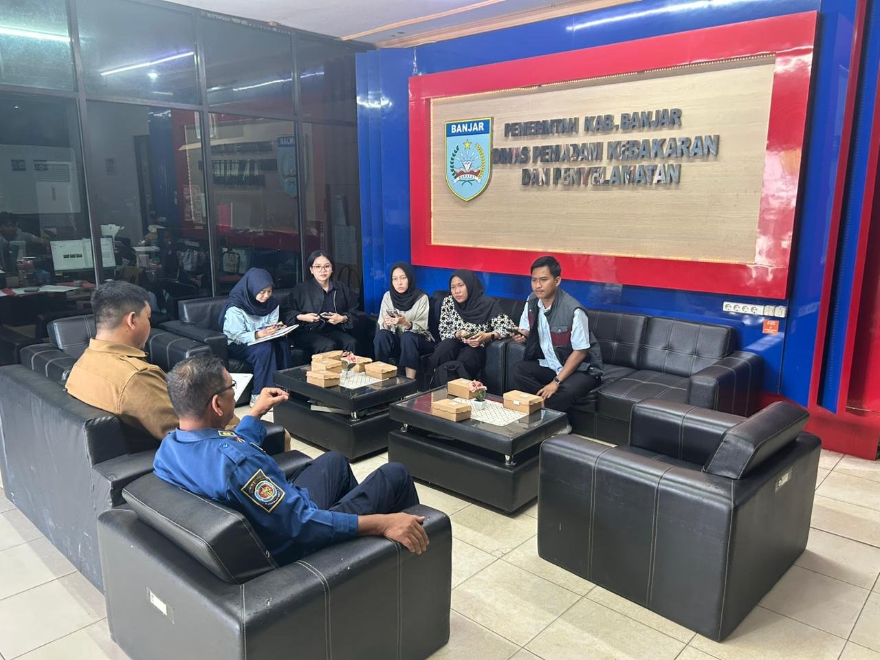 PLN Indonesia Power UBP Barito Audit Lingkungan PLTA Ir. P.M Noor Dalam Rangka Hari Lingkungan Hidup Sedunia 2026 1 IMG 20260614 WA0043