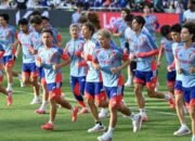 Belanda Versus Jepang, Menanti Samurai Jepang Redam Total Football Oranye