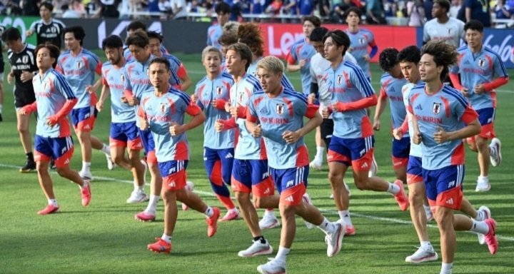 Belanda Versus Jepang, Menanti Samurai Jepang Redam Total Football Oranye 1 IMG 20260614 WA0091