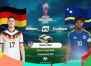 Jerman lawan Curacao, Der Panzer tak Ingin Tersandung di Laga Pembuka
