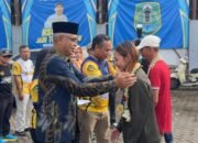 Atlet HSU, Halida Ulfah Raih Medali Emas di Philippines Athletics Championships 2026