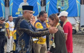 Atlet HSU, Halida Ulfah Raih Medali Emas di Philippines Athletics Championships 2026 4 IMG 20260614 WA0118