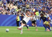 Jerman Bantai Curacao 7-1 di Piala Dunia 2026