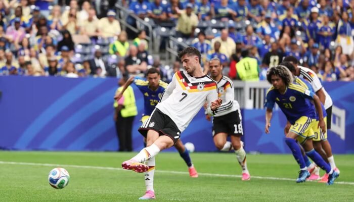Jerman Bantai Curacao 7-1 di Piala Dunia 2026