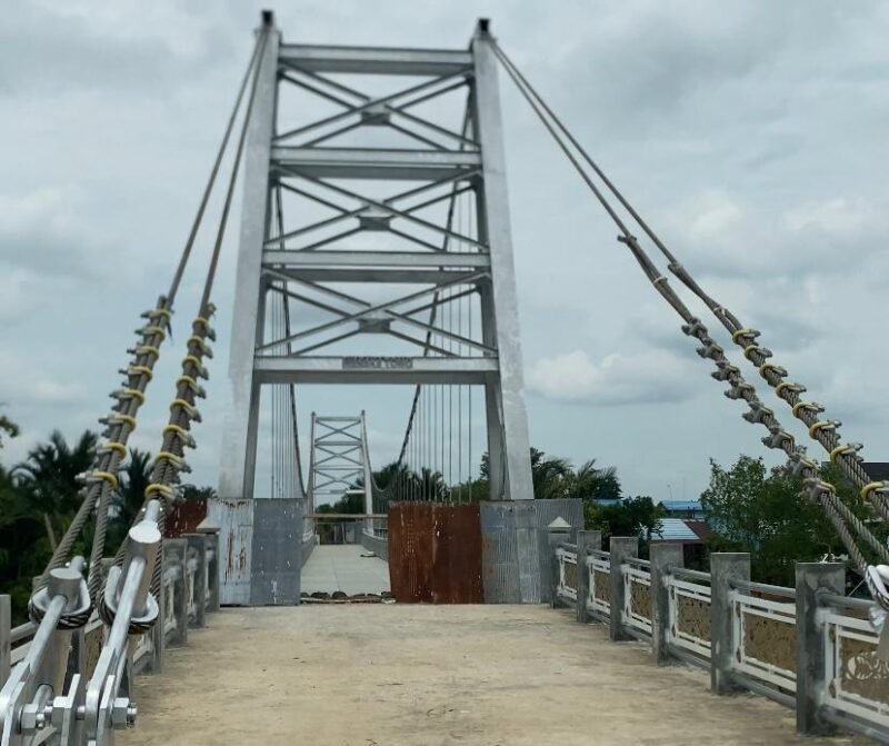 Tunggu Review Desain Jembatan Cusa Selesai, Kelanjutan Pembangunan Diperkirakan 2027 1 IMG 20260615 WA0010 1 e1781499499119