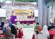 Pelaku UMKM Dilatih Diversifikasi Sasirangan