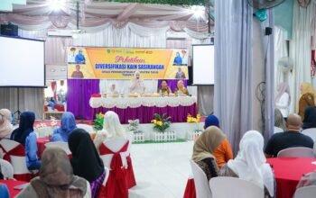 Pelaku UMKM Dilatih Diversifikasi Sasirangan 4 IMG 20260615 WA0028