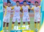 Bungkam Cimahi United 4-1, Persemar Tetap tak Lolos ke-16 Besar Nasional