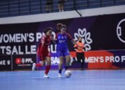 NAM ABP Women Hajar Mojang Bandung Bedas Futsal 4-0 di Women’s Pro Futsal League