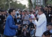 Kecewa Anggota DPR RI Tak Hadir, BEM Kalsel Sampaikan Empat Tuntutan di DPRD