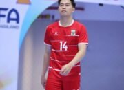 Pemain Futsal Asal Banjarmasin, Imam Anshori Kembali Dipanggil Mengikuti TC Timnas Indonesia