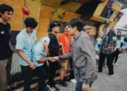 Delapan Atlet Muda Panjat Tebing Kalsel Bidik Prestasi di Kejurnas KU 2026, Hasnuryadi Beri Motivasi Raih Hasil Terbaik