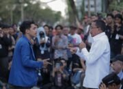 Kecewa Anggota DPR RI Tak Hadir, BEM Kalsel Sampaikan Empat Tuntutan di DPRD