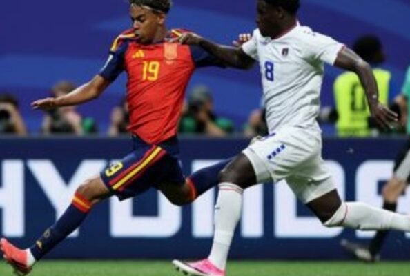 Spanyol Ditahan Imbang Tim Berpenduduk 500.000 Jiwa, Tanjung Verde di Piala Dunia 2026