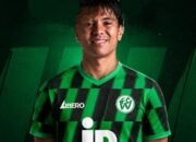 Pemain Timnas Indonesia, Adrian Wibowo Bergabung ke Klub FC Wacker Innsbruck Austria