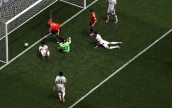 Gol Bunuh Diri Mohamed Hany Selamatkan Belgia dari Kekalahan Atas Mesir 4 IMG 20260616 WA0006 1