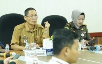 Tekan Inflasi, Kalteng Perkuat Koordinasi Pusat dan Daerah 4 IMG 20260616 WA0006