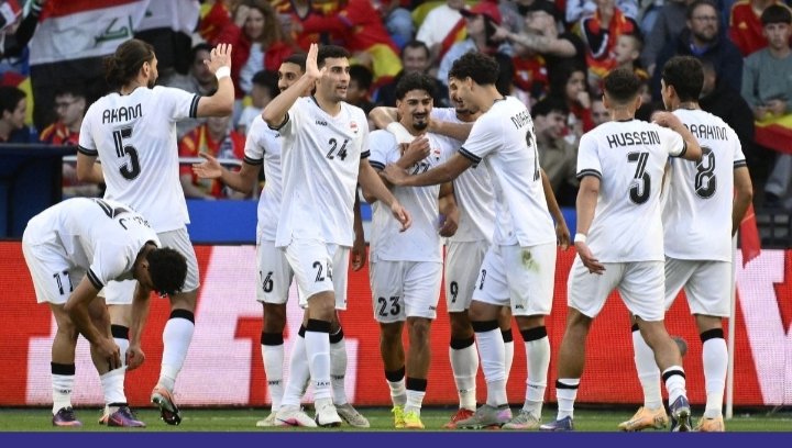 Irak Berusaha Perbaiki Rekor Buruk Saat Melawan Norwegia di Piala Dunia 2026 1 IMG 20260616 WA0036