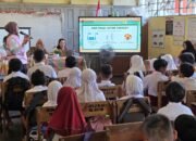 PLN Indonesia Power UBP Barito Hadirkan Program SEKALA, Tingkatkan Literasi dan Kesadaran Lingkungan serta Pemahaman Kelistrikan Siswa SD