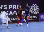 Kebumen United Angels Hajar Mojang Bandung Bedas 4-0 di Women’s Pro Futsal League